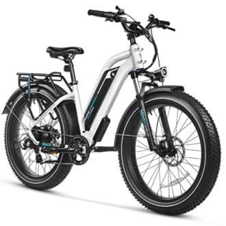MAGICYCLE Cruiser Pro 26'' Fat Tire Electric Bike Review - Best Adult E-Bike