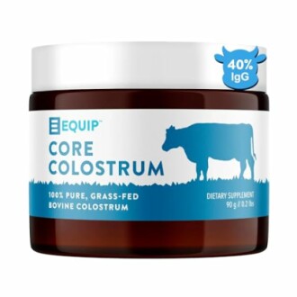 Equip Foods Core Colostrum Review - Is It Worth Buying? (2024)